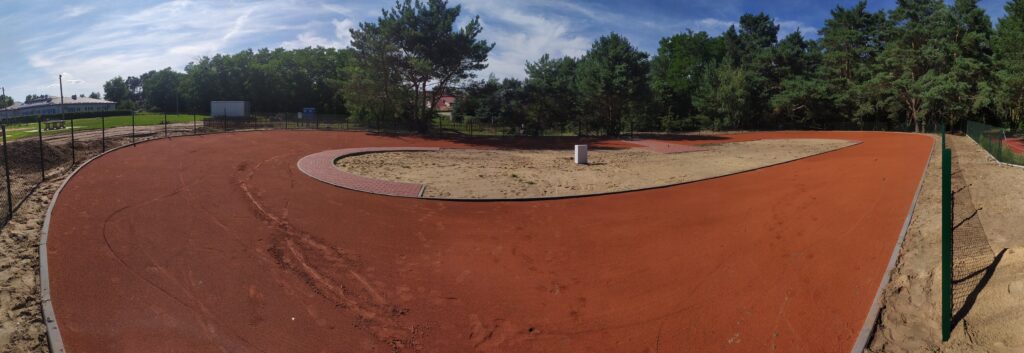 Tor speedrowerowy w Kaszczorku