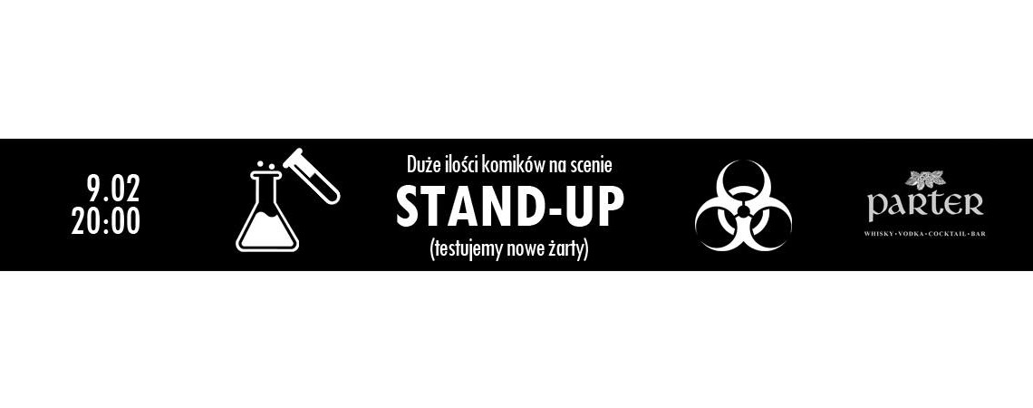 Stand-Up: Duże ilości komików na scenie